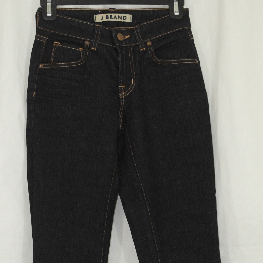 J Brand Scarlett Curvy Fit Cigarette Skinny Jeans
